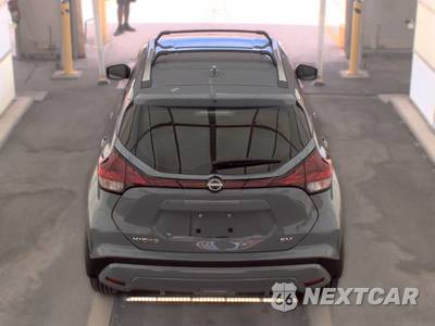 2024 Nissan Kicks SV - zdjęcie 5 z 21 - miniatura