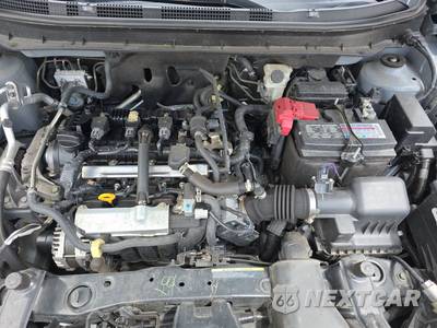 2024 Nissan Kicks SV - zdjęcie 15 z 21 - miniatura
