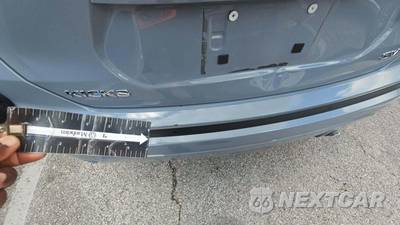 2024 Nissan Kicks SV - zdjęcie 20 z 21 - miniatura