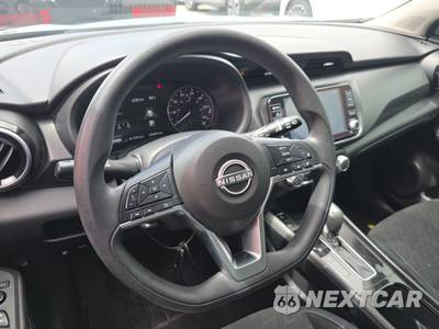 2024 Nissan Kicks SV - zdjęcie 10 z 21 - miniatura