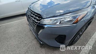 2024 Nissan Kicks SV - zdjęcie 21 z 21 - miniatura
