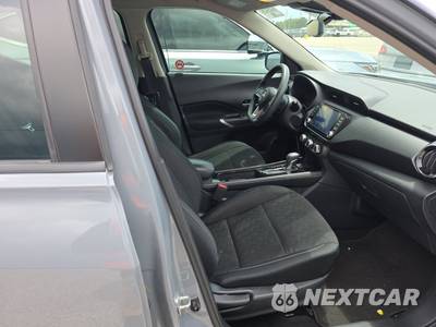2024 Nissan Kicks SV - zdjęcie 8 z 21 - miniatura