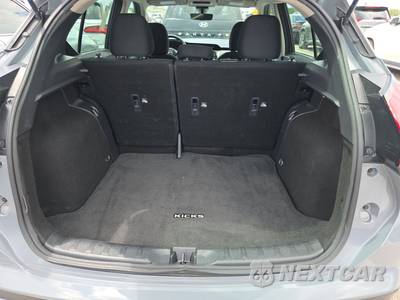 2024 Nissan Kicks SV - zdjęcie 16 z 21 - miniatura