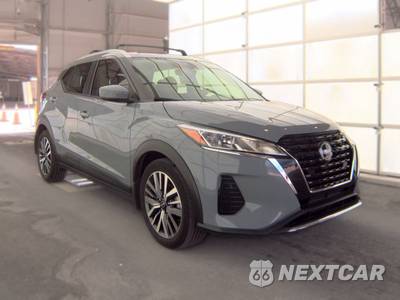 2024 Nissan Kicks SV - zdjęcie 3 z 21 - miniatura