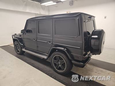 2016 Mercedes-Benz AMG G 63 4MATIC - zdjęcie 6 z 34 - miniatura