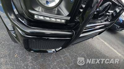 2016 Mercedes-Benz AMG G 63 4MATIC - zdjęcie 20 z 34 - miniatura