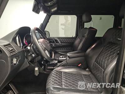 2016 Mercedes-Benz AMG G 63 4MATIC - zdjęcie 7 z 34 - miniatura