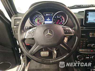 2016 Mercedes-Benz AMG G 63 4MATIC - zdjęcie 10 z 34 - miniatura