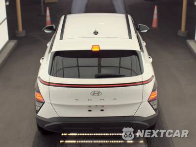 2025 Hyundai Kona SEL - zdjęcie 5 z 32 - miniatura
