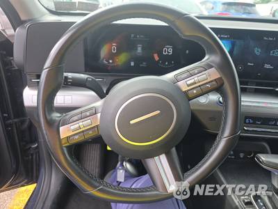 2024 Hyundai Kona SEL - zdjęcie 10 z 20 - miniatura