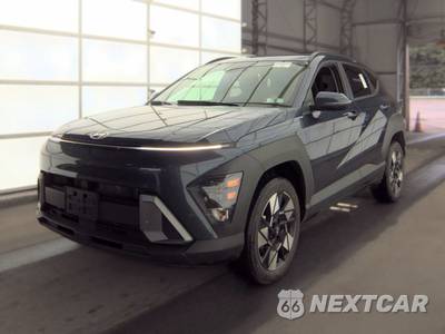 2024 Hyundai Kona SEL - zdjęcie 1 z 20 - miniatura