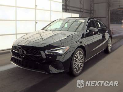 2025 Mercedes-Benz CLA 250 - zdjęcie 1 z 31 - miniatura
