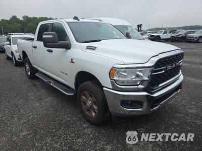 2024 Ram 2500 Big Horn Crew Cab Medium Bed - zdjęcie 3 z 30 - miniatura