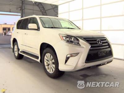 2019 Lexus GX 460 Premium - zdjęcie 4 z 24 - miniatura