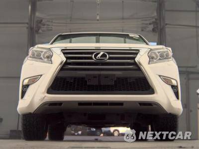 2019 Lexus GX 460 Premium - zdjęcie 3 z 24 - miniatura