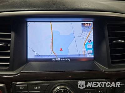 2014 Nissan Pathfinder SL - zdjęcie 17 z 18 - miniatura