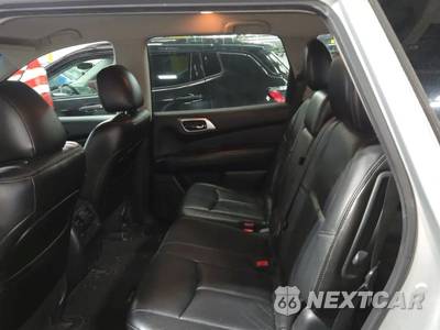 2014 Nissan Pathfinder SL - zdjęcie 12 z 18 - miniatura
