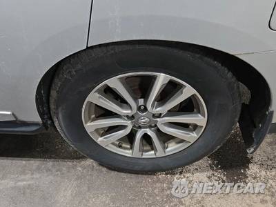 2014 Nissan Pathfinder SL - zdjęcie 15 z 18 - miniatura