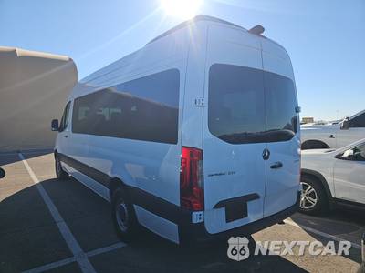 2026 Mercedes-Benz Sprinter 2500 Passenger Van High Roof 170.0" WB - zdjęcie 6 z 20 - miniatura