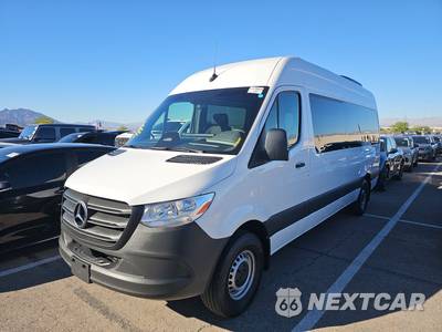 2026 Mercedes-Benz Sprinter 2500 Passenger Van High Roof 170.0" WB