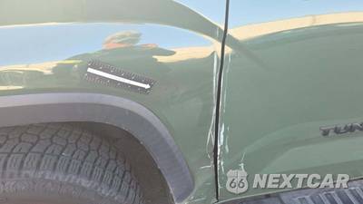 2023 Toyota Tundra SR5 Crew Cab Short Bed - zdjęcie 45 z 45 - miniatura