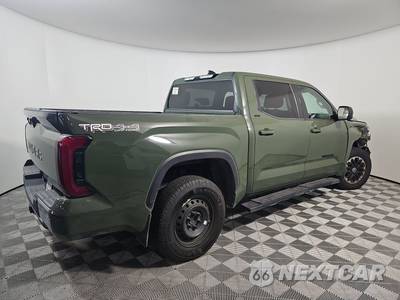 2023 Toyota Tundra SR5 Crew Cab Short Bed - zdjęcie 4 z 45 - miniatura