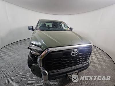 2023 Toyota Tundra SR5 Crew Cab Short Bed - zdjęcie 2 z 45 - miniatura