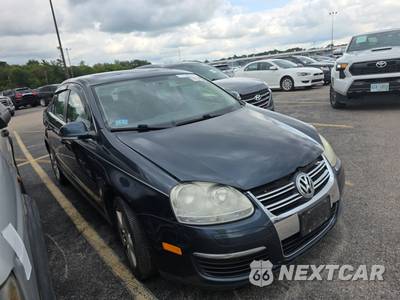 2009 Volkswagen Jetta Sedan SE - zdjęcie 3 z 30 - miniatura