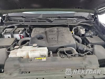 2023 Toyota Tundra SR5 Crew Cab Short Bed - zdjęcie 15 z 45 - miniatura