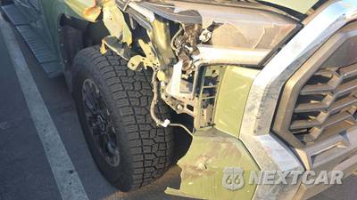 2023 Toyota Tundra SR5 Crew Cab Short Bed - zdjęcie 43 z 45 - miniatura