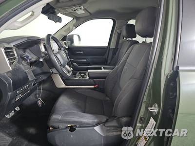 2023 Toyota Tundra SR5 Crew Cab Short Bed - zdjęcie 7 z 45 - miniatura