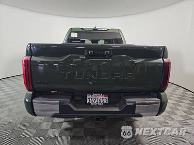 2023 Toyota Tundra SR5 Crew Cab Short Bed - zdjęcie 5 z 45 - miniatura
