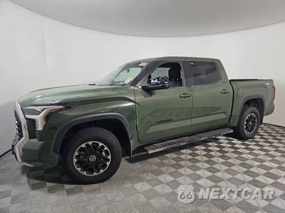 2023 Toyota Tundra SR5 Crew Cab Short Bed