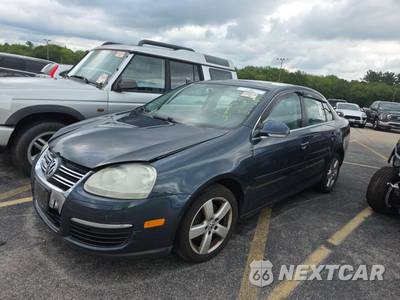 2009 Volkswagen Jetta Sedan SE - zdjęcie 1 z 30 - miniatura