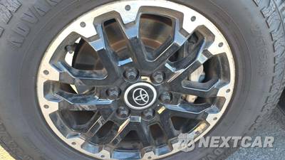 2023 Toyota Tundra SR5 Crew Cab Short Bed - zdjęcie 32 z 45 - miniatura