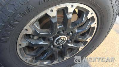2023 Toyota Tundra SR5 Crew Cab Short Bed - zdjęcie 22 z 45 - miniatura