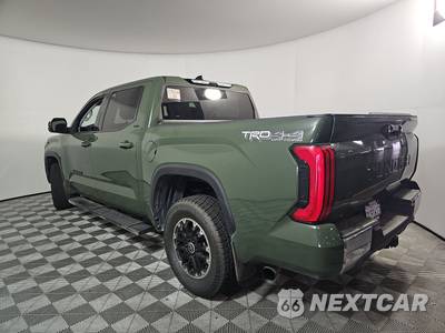 2023 Toyota Tundra SR5 Crew Cab Short Bed - zdjęcie 6 z 45 - miniatura