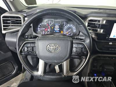 2023 Toyota Tundra SR5 Crew Cab Short Bed - zdjęcie 10 z 45 - miniatura