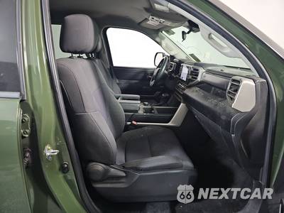 2023 Toyota Tundra SR5 Crew Cab Short Bed - zdjęcie 8 z 45 - miniatura