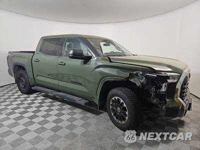 2023 Toyota Tundra SR5 Crew Cab Short Bed - zdjęcie 3 z 45 - miniatura
