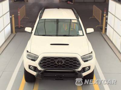 2020 Toyota Tacoma TRD Sport Crew Cab Medium Bed - zdjęcie 2 z 21 - miniatura