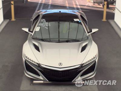 2017 Acura NSX - zdjęcie 2 z 26 - miniatura