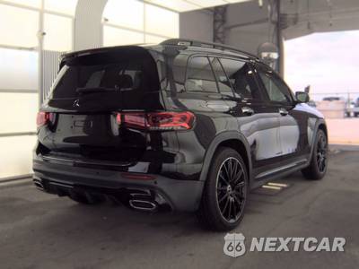 2023 Mercedes-Benz GLB 250 - zdjęcie 4 z 24 - miniatura