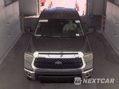 2018 Toyota Tundra SR5 Crew Cab Short Bed - zdjęcie 31 z 46 - miniatura