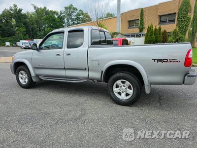 2006 Toyota Tundra SR5 Extended Cab Medium Bed w/Rear Doors - zdjęcie 8 z 115 - miniatura