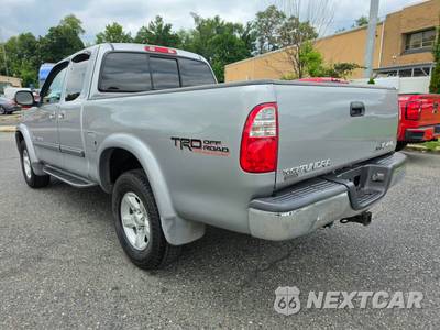 2006 Toyota Tundra SR5 Extended Cab Medium Bed w/Rear Doors - zdjęcie 16 z 115 - miniatura