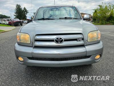 2006 Toyota Tundra SR5 Extended Cab Medium Bed w/Rear Doors - zdjęcie 26 z 115 - miniatura