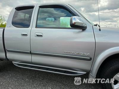 2006 Toyota Tundra SR5 Extended Cab Medium Bed w/Rear Doors - zdjęcie 31 z 115 - miniatura