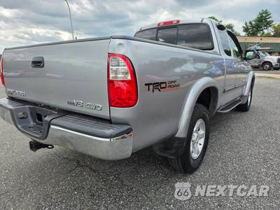 2006 Toyota Tundra SR5 Extended Cab Medium Bed w/Rear Doors - zdjęcie 48 z 115 - miniatura