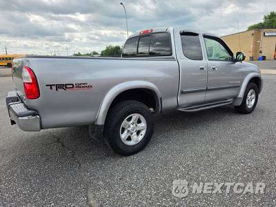 2006 Toyota Tundra SR5 Extended Cab Medium Bed w/Rear Doors - zdjęcie 53 z 115 - miniatura